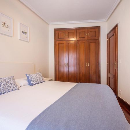 Plaza Pio XII Apartment San Sebastian Ngoại thất bức ảnh