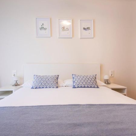 Plaza Pio XII Apartment San Sebastian Ngoại thất bức ảnh