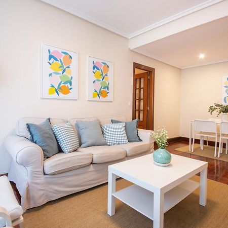 Plaza Pio XII Apartment San Sebastian Ngoại thất bức ảnh