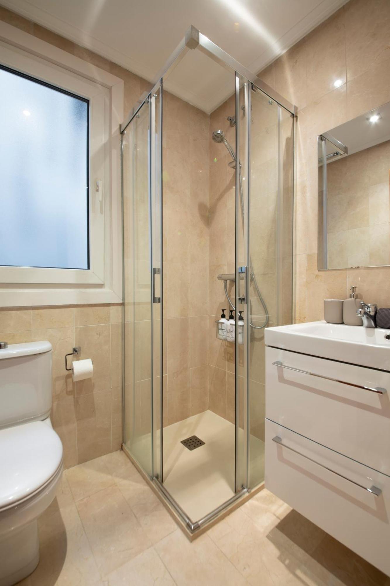 Plaza Pio XII Apartment San Sebastian Ngoại thất bức ảnh