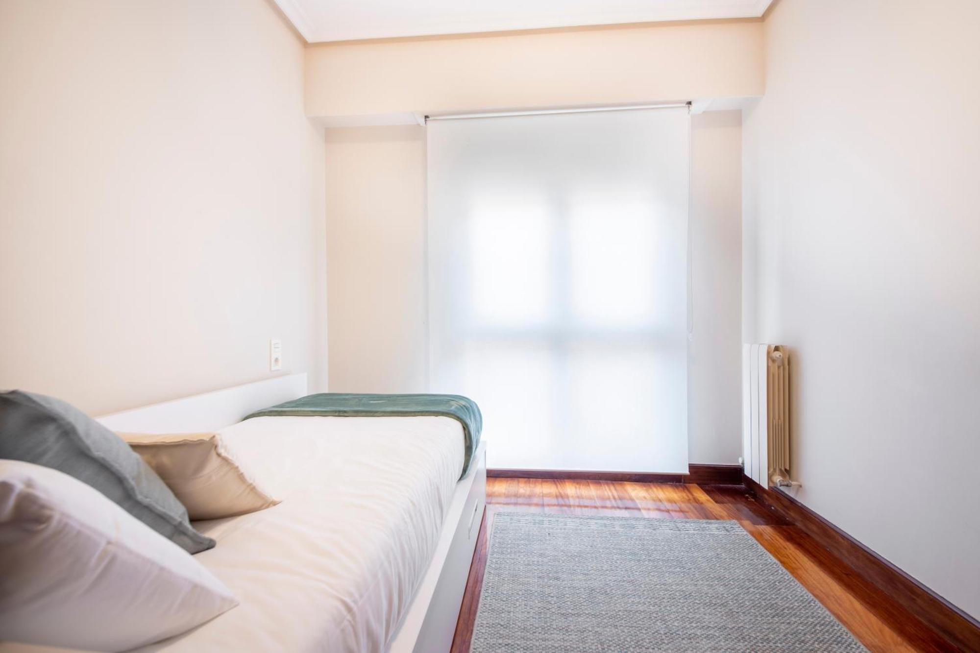 Plaza Pio XII Apartment San Sebastian Ngoại thất bức ảnh