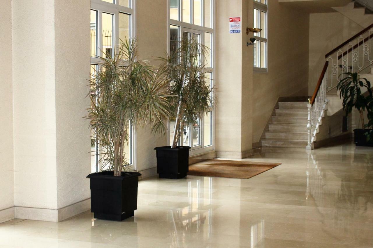 Plaza Pio XII Apartment San Sebastian Ngoại thất bức ảnh