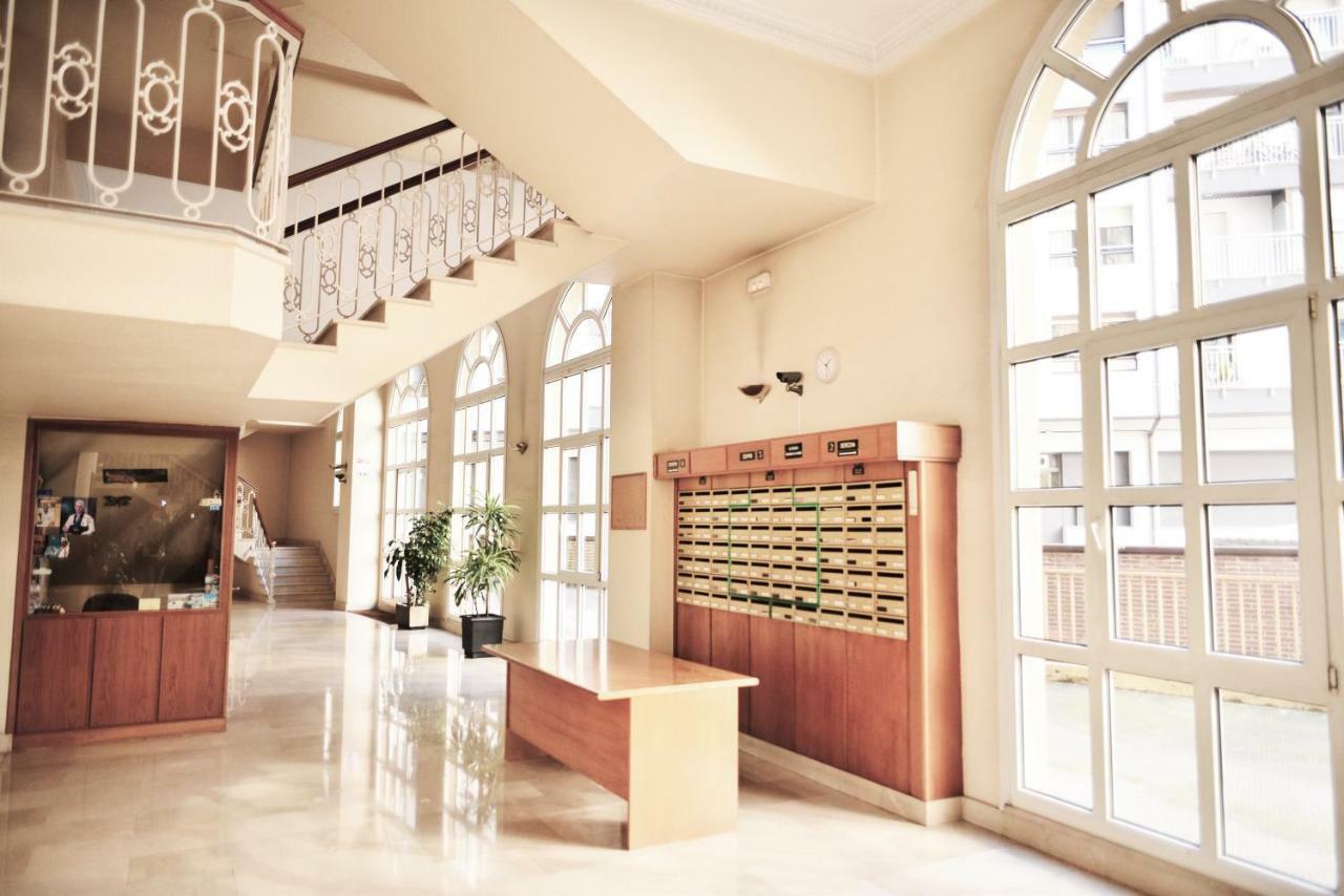 Plaza Pio XII Apartment San Sebastian Ngoại thất bức ảnh